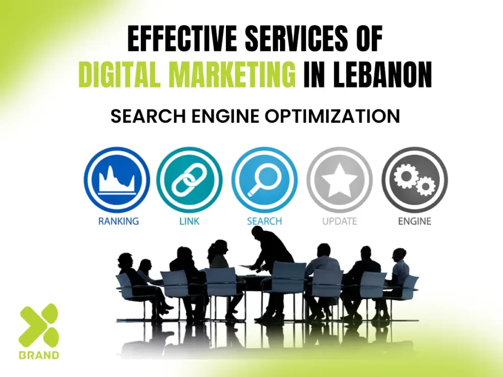 Effective Services of Digital Marketing in Lebanon 